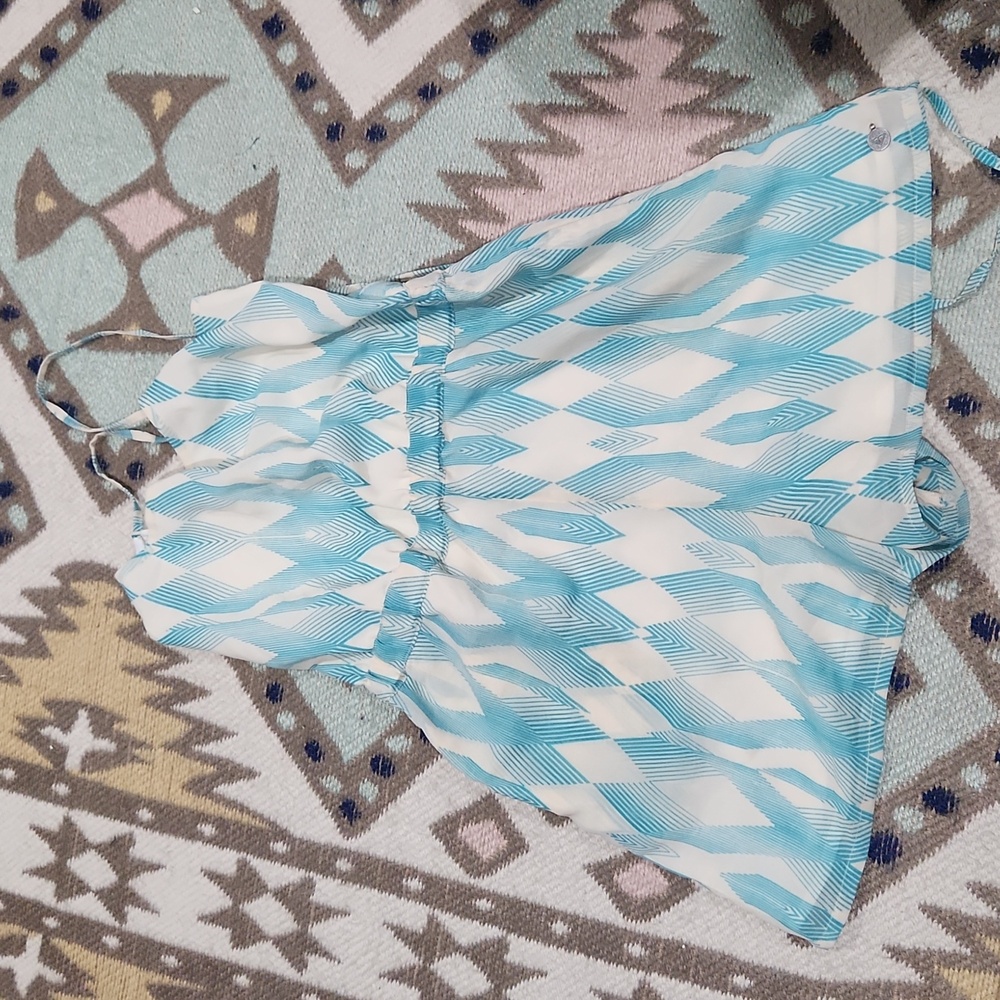 Roxy romper